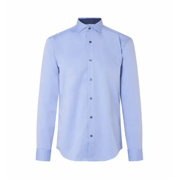 ID Identity Overhemd heren met contrast non iron