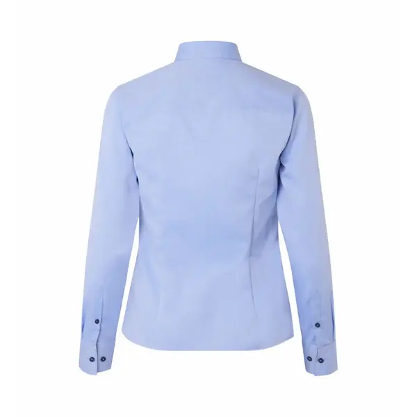 ID Identity Blouse dames met contrast non iron