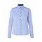 ID Identity Blouse dames met contrast non iron