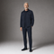 L'essenziali Overshirt travelstof heren