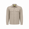 L'essenziali Overshirt travelstof heren