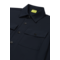 L'essenziali Overshirt travelstof heren