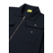 L'essenziali Overshirt travelstof Zip