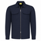 L'essenziali Overshirt travelstof Zip