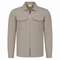 L'essenziali Overshirt travelstof Zip