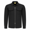 L'essenziali Overshirt travelstof Zip