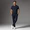 L'essenziali T-shirt heren travelstof
