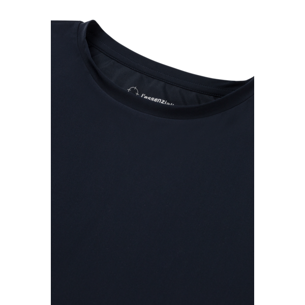 L'essenziali T-shirt heren travelstof