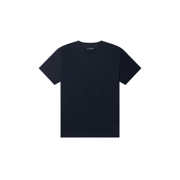 L'essenziali T-shirt heren travelstof