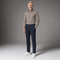 L'essenziali Dress shirt travelstof