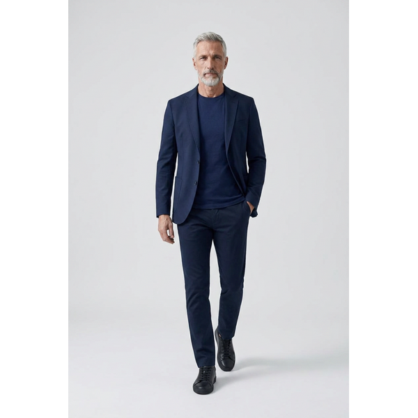 L'essenziali Blazer  travelstof