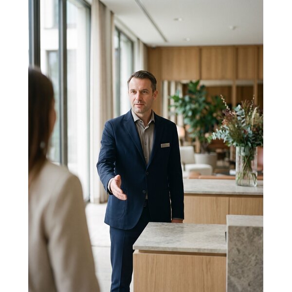 L'essenziali Blazer  travelstof