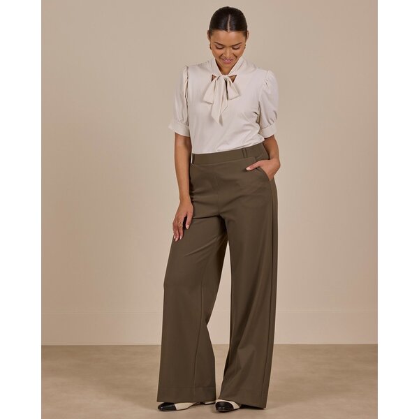 Studio Anneloes Budapest Top met strik medium travel