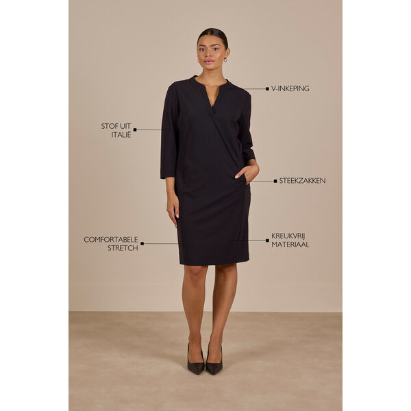 Studio Anneloes Paris jurk heavy travel