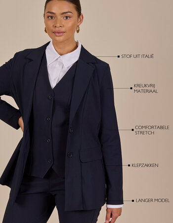 Antwerp Blazer Heavy travel - NEW