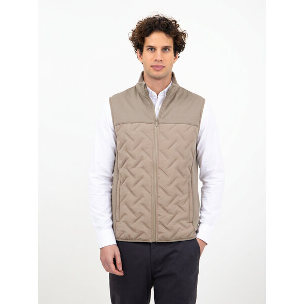 James Harvest Montana Hybrid Motion Vest