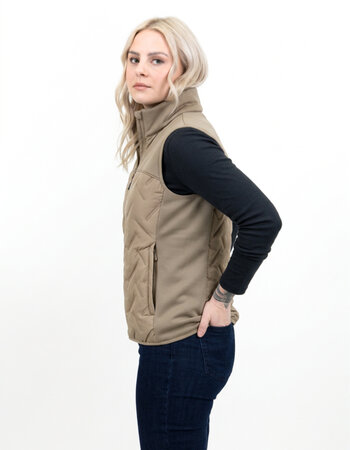Montana Hybrid Motion Vest Bodywarmer Dames