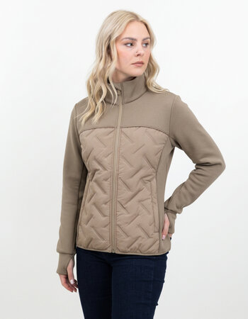 Montana Hybrid Motion Jacket Dames