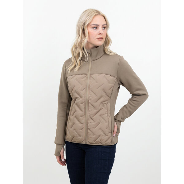 James Harvest Montana Hybrid Motion Jacket Dames