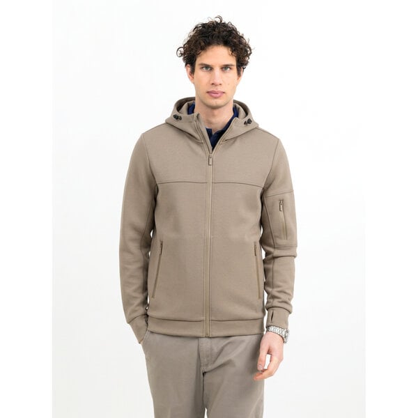 James Harvest Montana Midlayer heren