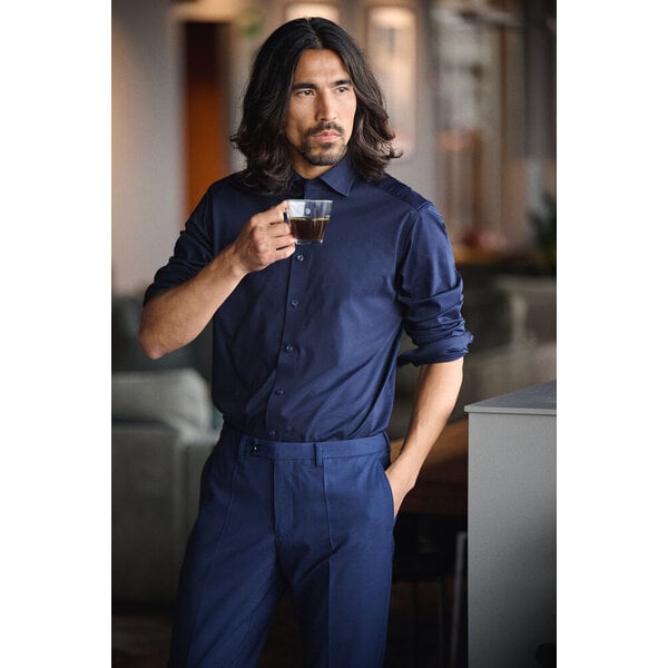 Harvest & Frost Interlock Knit Shirt