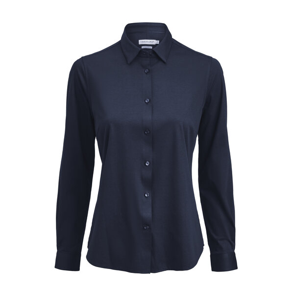 Harvest & Frost Interlock Knit Shirt dames