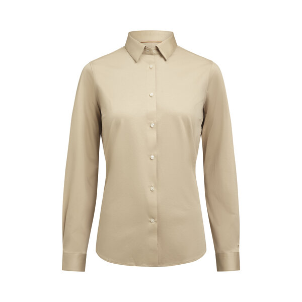 Harvest & Frost Interlock Knit Shirt dames