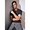 ID Identity Interlock T-shirt - Mooie kwaliteit  - Heren