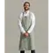 Segers Schort met zak linnen