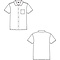 Segers Koks- en bedieningsshirt