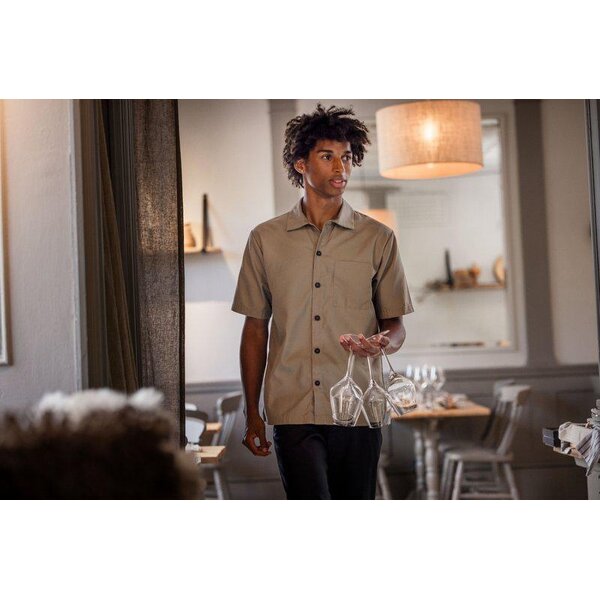 Segers Koks- en bedieningsshirt