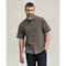 Segers Piqué met een casual pasvorm uniseks