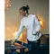 Segers Kokshemd stretch dames