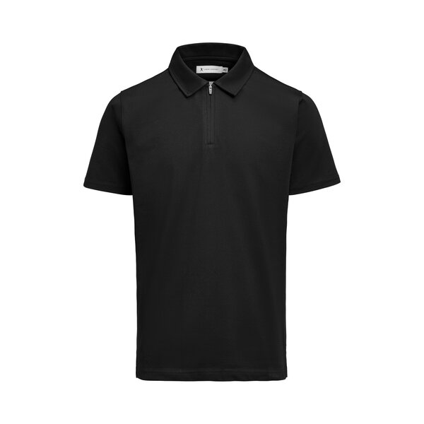 James Harvest Montana Polo met Rits | Duurzame Bedrijfskleding