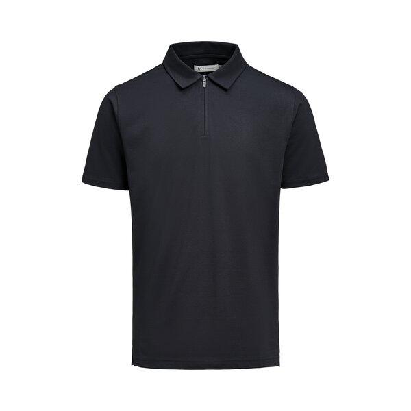 James Harvest Montana Polo met Rits | Duurzame Bedrijfskleding