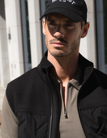 Montana Polo met Rits