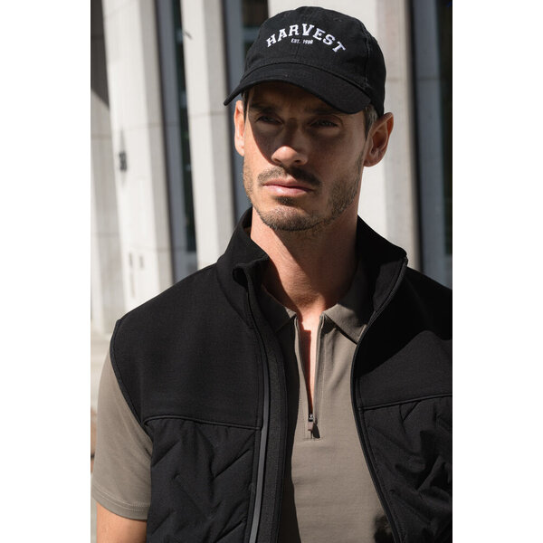 James Harvest Montana Polo met Rits | Duurzame Bedrijfskleding