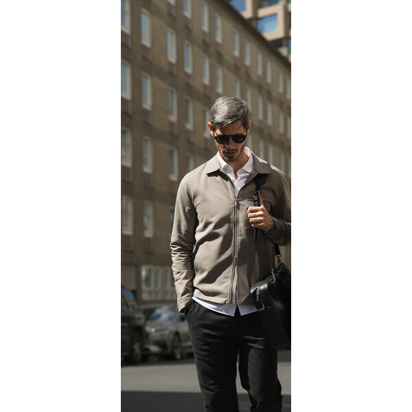 James Harvest Modern Overshirt Stretch | Zakelijke Bedrijfskleding