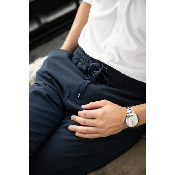 James Harvest Modern Trouser Heren | Stretch Pantalon Bedrijfskleding