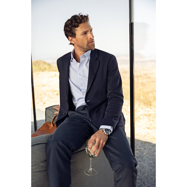 James Harvest Modern Trouser Heren | Stretch Pantalon Bedrijfskleding