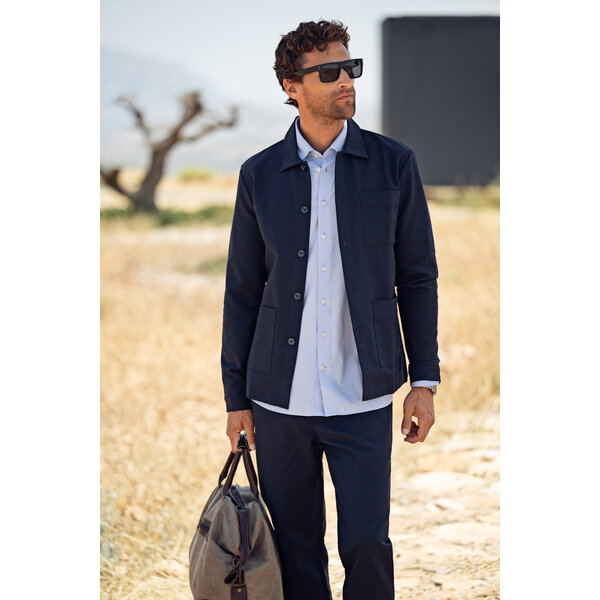 James Harvest Modern Trouser Heren | Stretch Pantalon Bedrijfskleding