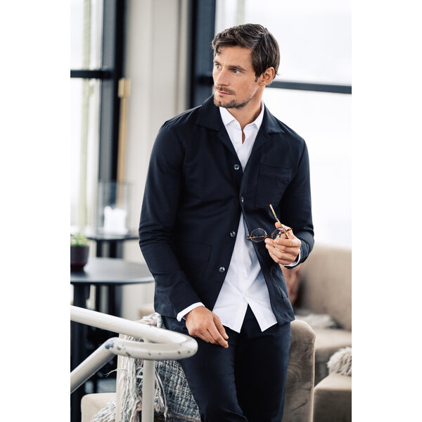 James Harvest Modern Trouser Heren | Stretch Pantalon Bedrijfskleding