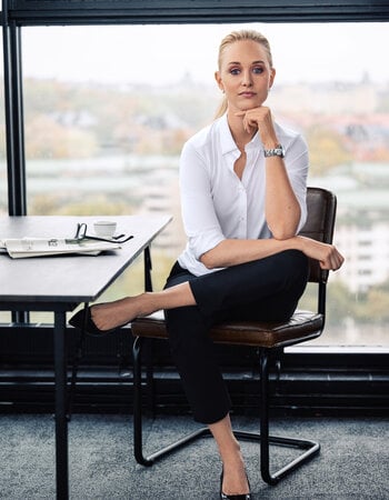 Modern Trouser Dames