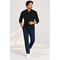 Capraro Heren Overhemd Stretch | 60°C Wasbaar