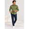 Capraro Heren Overhemd Stretch | 60°C Wasbaar