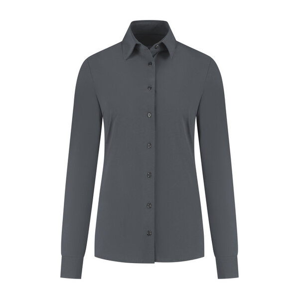 Capraro Techblouse Dames Microfibre Travelstof |