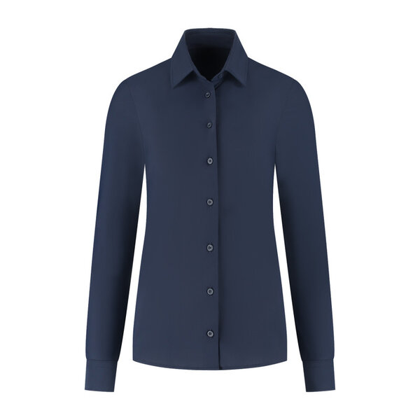 Capraro Techblouse Dames Microfibre Travelstof |