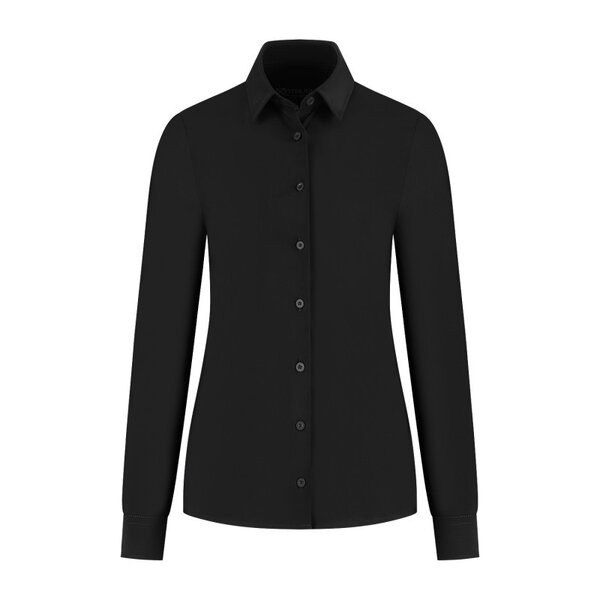 Capraro Techblouse Dames Microfibre Travelstof |