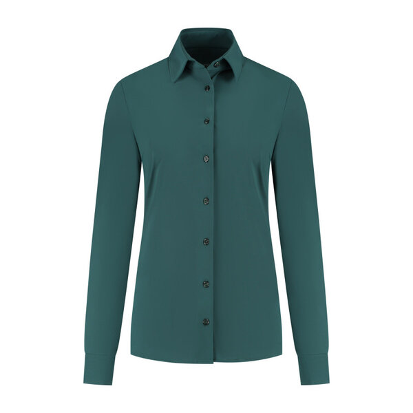 Capraro Techblouse Dames Microfibre Travelstof |