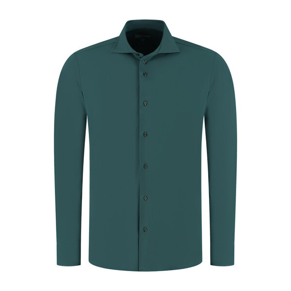 Capraro Techblouse Heren Microfibre Travelstof